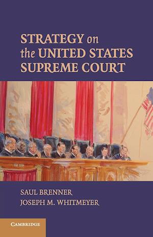 Strategy on the United States Supreme Court