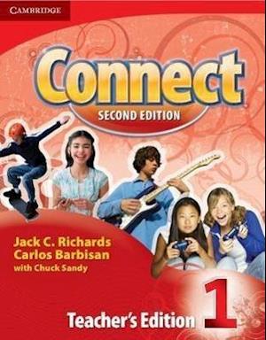 Connect Level 1 Teacher's edition