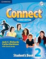 Connect Level 2 Student's Book with Self-study Audio CD