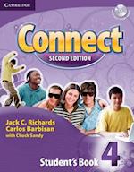 Connect 4 Student's Book with Self-study Audio CD