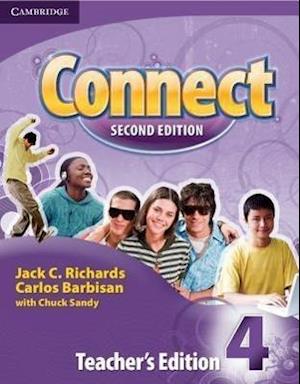 Connect Level 4 Teacher's edition