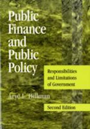 Public Finance and Public Policy