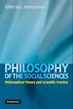 Philosophy of the Social Sciences