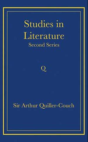 Writings of Arthur Quiller-Couch 11 Volume Paperback Set