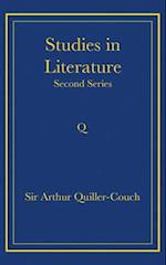 Writings of Arthur Quiller-Couch 11 Volume Paperback Set