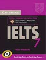 Cambridge IELTS 7 Student's Book with Answers