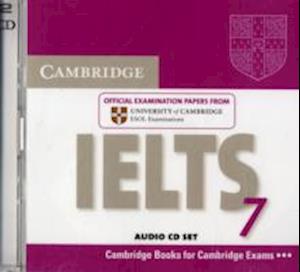 Cambridge IELTS 7 Audio CDs (2)