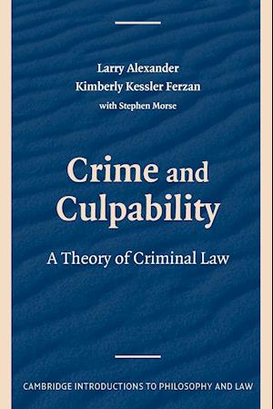 Crime and Culpability