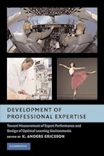 Development of Professional Expertise