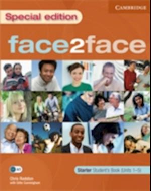 face2face Starter Student's Book Turkish edition