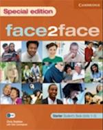 face2face Starter Student's Book Turkish edition