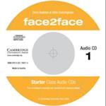 face2face Starter Class Audio CDs (2) Turkish edition