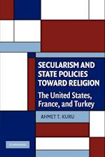 Secularism and State Policies Toward Religion