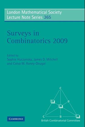 Surveys in Combinatorics 2009