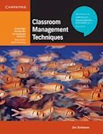 Classroom Management Techniques. Jim Scrivener