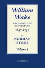 William Wake 2 Volume Paperback Set