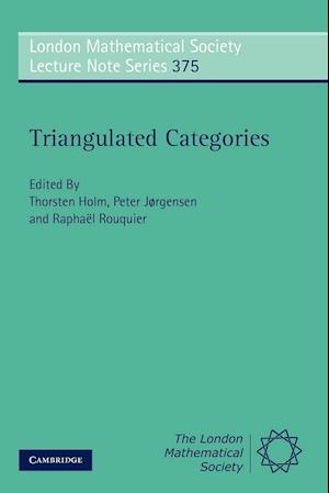 Triangulated Categories