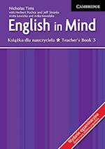 English in Mind Level 3 Teacher's Book Polish Exam edition