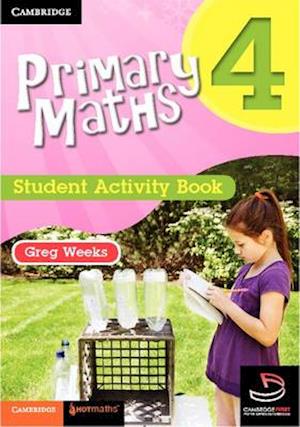 Primary Maths Student Activity Book 4