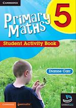 Primary Maths Student Activity Book 5