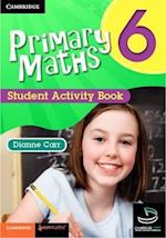 Primary Maths Student Activity Book 6