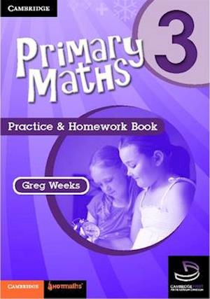 Primary Maths Practice and Homework Book 3