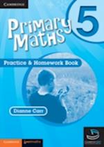 Primary Maths Practice and Homework Book 5