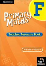 Primary Maths Teacher Resource Book F