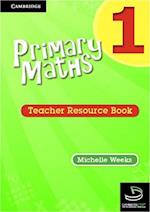 Primary Maths Teacher Resource Book 1