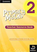 Primary Maths Teacher Resource Book 2