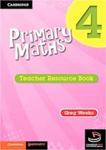 Primary Maths Teacher Resource Book 4