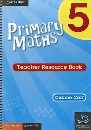 Primary Maths Teacher Resource Book 5