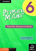 Primary Maths Teacher Resource Book 6