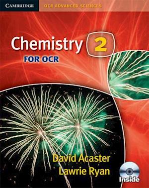 Chemistry 2 for OCR Student Book with CD-ROM