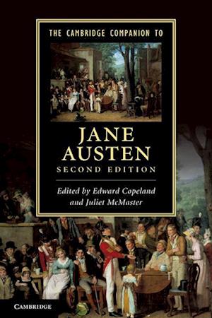 The Cambridge Companion to Jane Austen