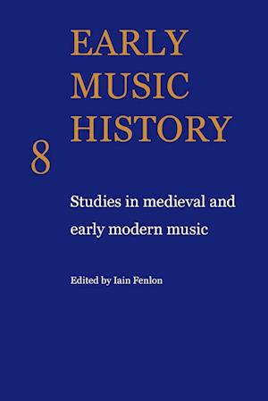 Early Music History