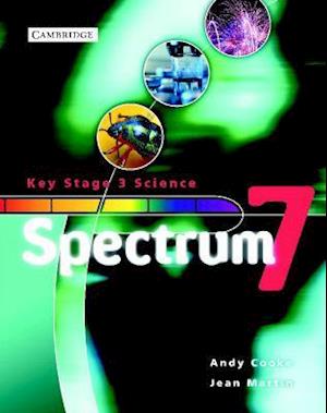 Spectrum Year 7 Class Book