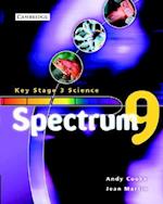 Spectrum Year 9 Class Book