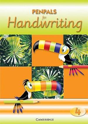 Penpals for Handwriting Year 4 Big Book