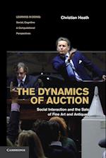 The Dynamics of Auction