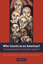 Who Counts as an American?
