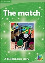 The Match Level 4