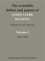 The Scientific Letters and Papers of James Clerk Maxwell 3 Volume Paperback Set (5 physical parts)