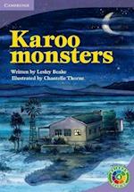 Karoo Monsters