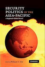 Security Politics in the Asia-Pacific