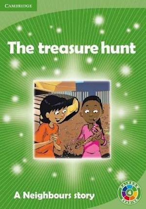 The Treasure Hunt Level 4