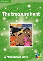 The Treasure Hunt Level 4