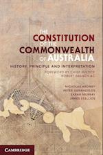 The Constitution of the Commonwealth of Australia