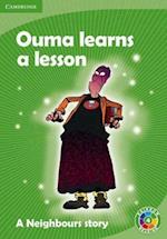 Ouma Learns a Lesson Level 4