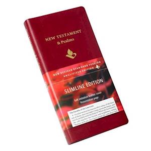 Slimline New Testament & Psalms-NRSV